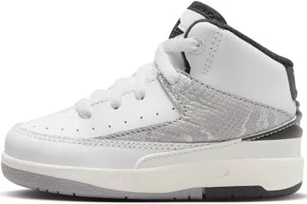 Air Jordan Toddler 2 Retro White