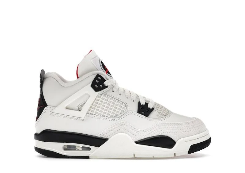 Air Jordan 4 Retro Flight Club Kids' Shoes
