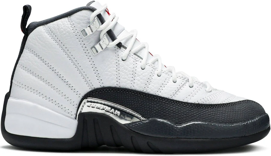 Air Jordan 12 Retro BG 'Dark Grey' | Kid's Size 6