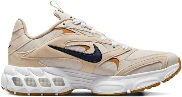 Nike - Zoom Air Fire sneakers - women - Rubber/Fabric/Fabric - 6.5 - Neutrals