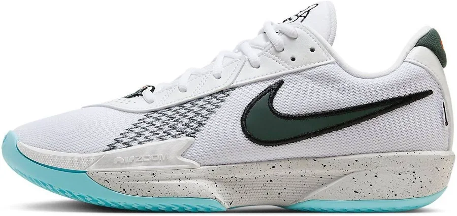 Nike Men's Air Zoom G.T. Cut Academy EP Low-top Sneakers