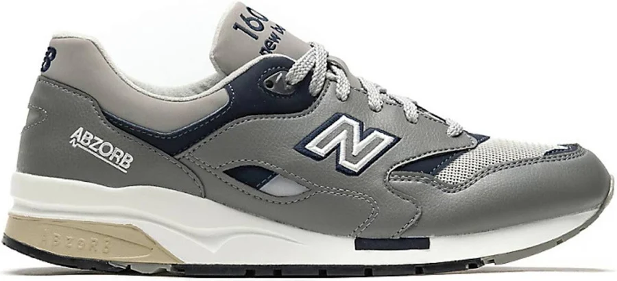 Balance 1600 [cm1600lg] Men Casual Shoes Grey/navy