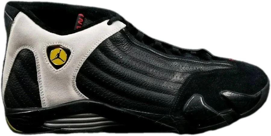 Air Jordan 14 Pe Last Shot 2005 Nike Sz 16 Player Exclusive Juwan