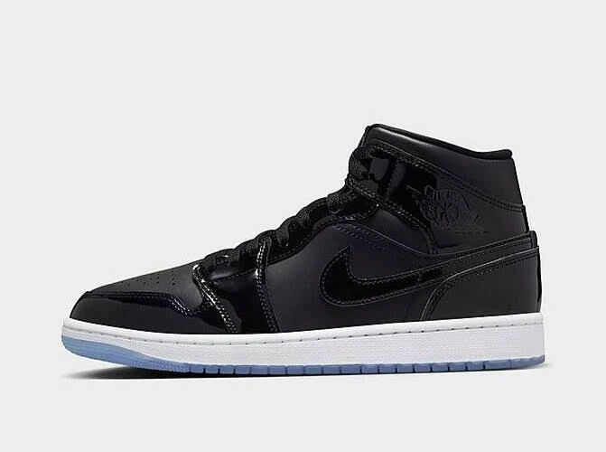 Nike Air Jordan 1 Mid Se 'space Jam' | Sizes 7 - 15 | Dv1308-004