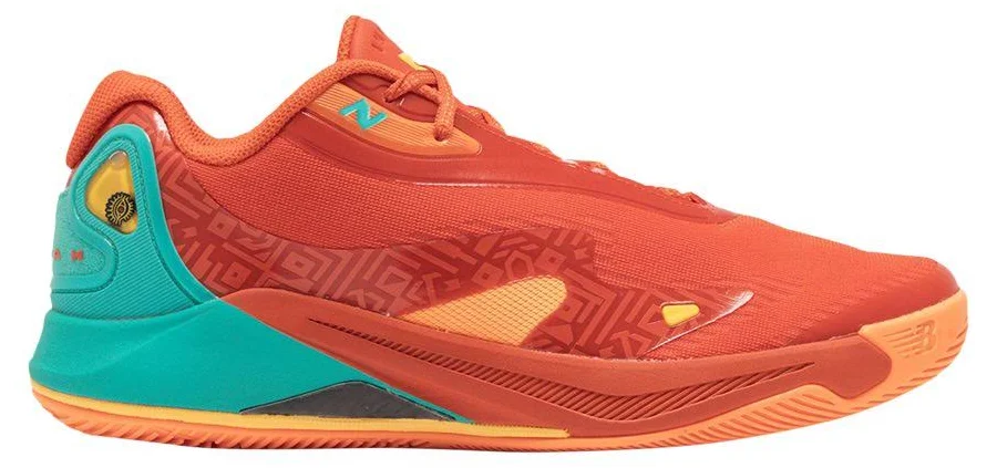 New Balance KAWHI 4 'Third Eye' | Orange | Men's Size 9.5