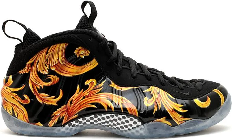 Nike x Supreme Air Foamposite One SP (2014)