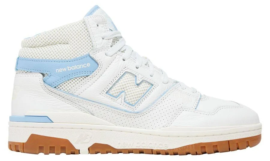 Aimé Leon Dore x New Balance 650R 'White Blue Haze Gum' | Men's Size 4