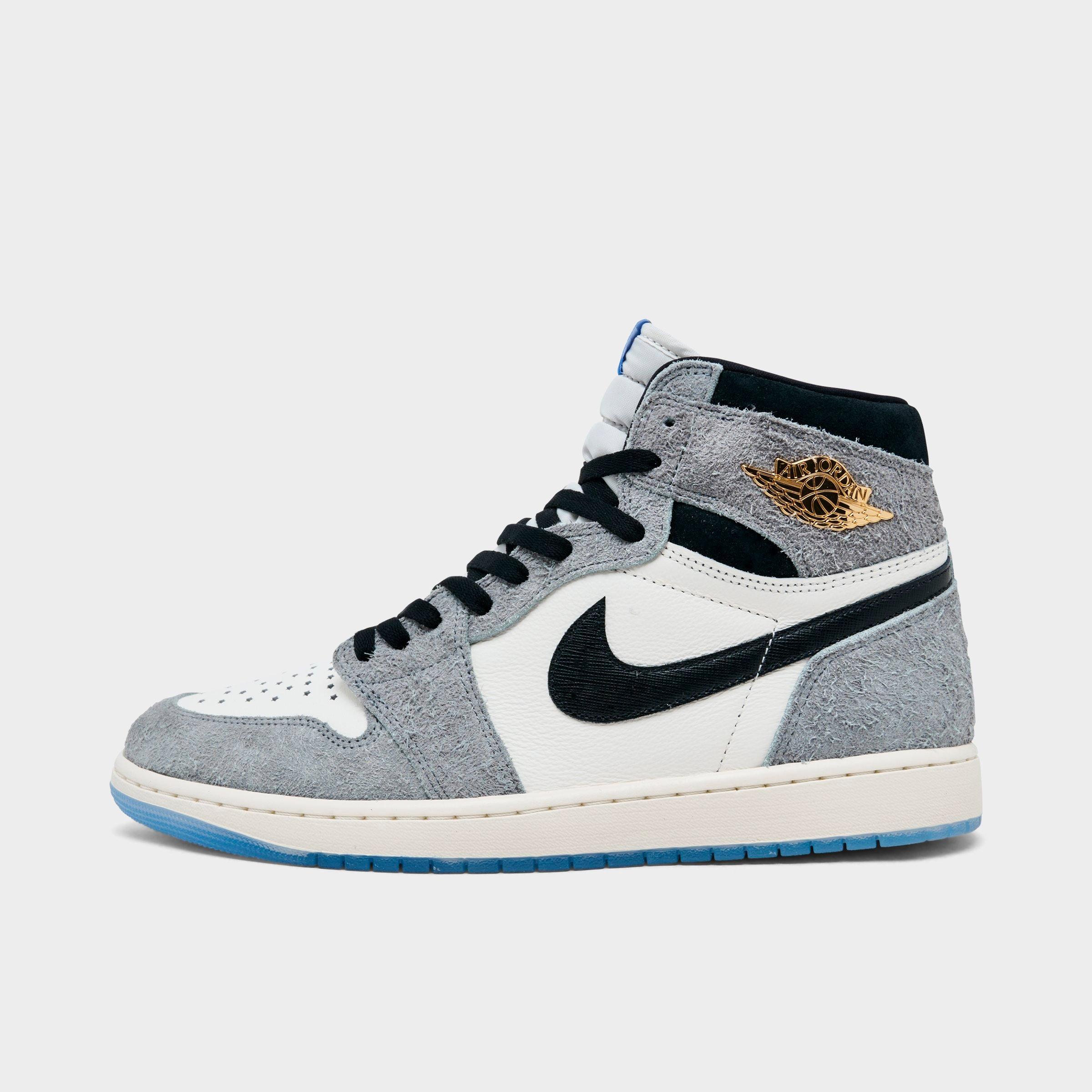 Men's Air Jordan Retro 1 High OG Casual Shoes