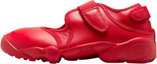 Nike Rift Leather Tabi Toe Men Sneakers - Fire Red