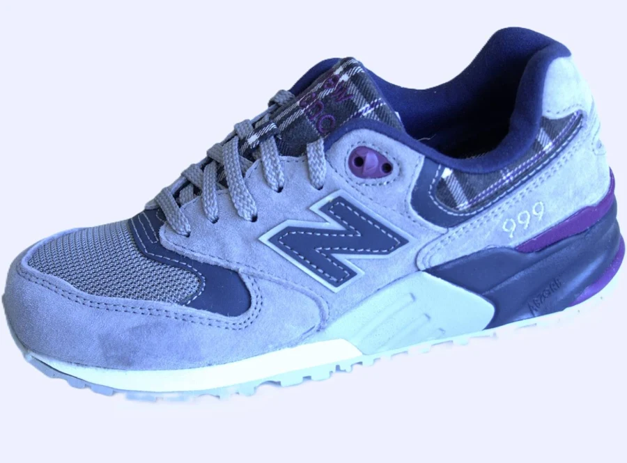 New Balance Women's Tartan Sneakers