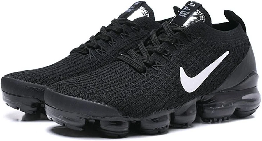 Nike Air VaporMax Flyknit 2023 Men'sBlack/WhiteBrand Box
