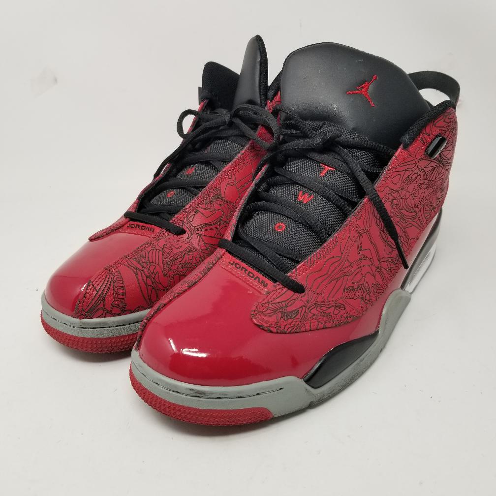 Jordan Dub Zero 'Toro Bravo'