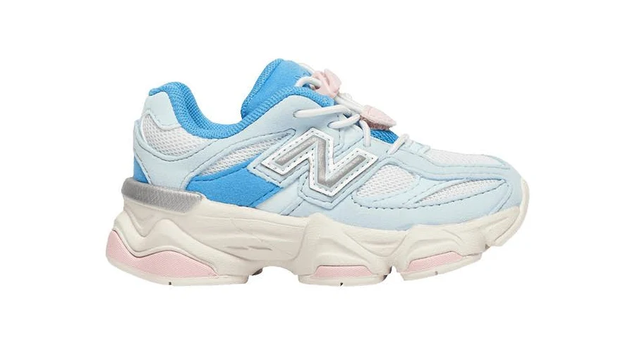 Balance 9060 Toddler Pastel Blue Foot Locker Exclusive Iv9060af