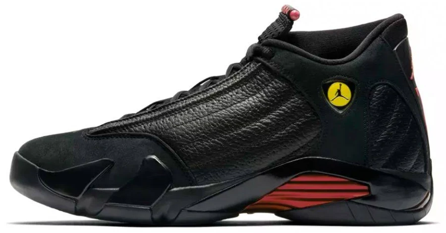 Air Jordan 14 Retro 'Last Shot' 2011
