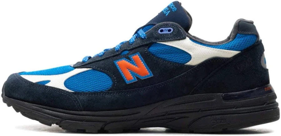 U993mg Balance 993 Miusa Kith Madison Square Garden Navy