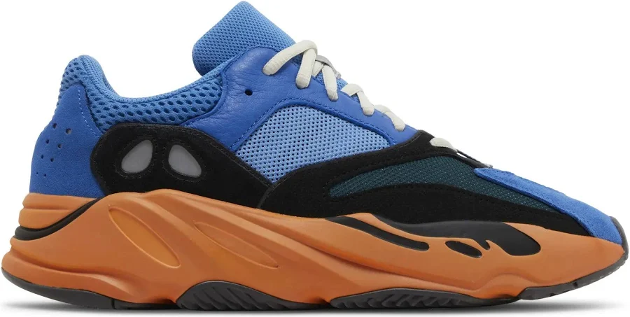 Men's adidas Yeezy Boost 700 Bright Blue