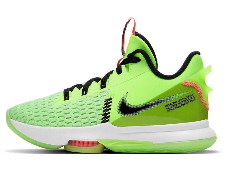 Nike Men's LeBron Witness 5 EP 'Grinch