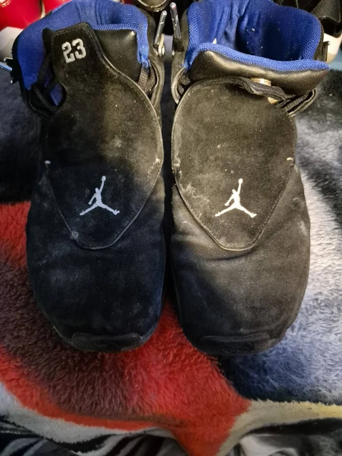 Retro Jordan 18