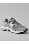 New Balance 2002R Women’s Sneaker in Silver – Premium Suede Mesh Running Shoe