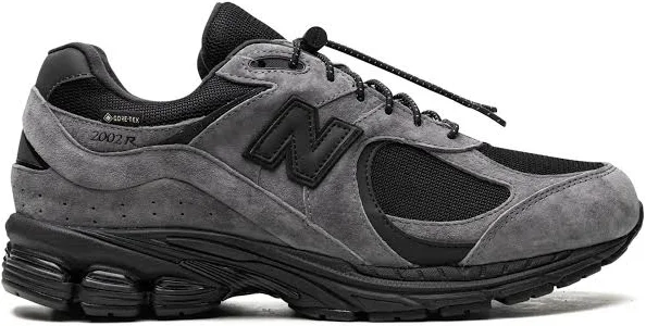 New Balance - x JJJJound 2002R sneakers - unisex - Rubber/Suede/Fabric/Fabric - 7 - Grey