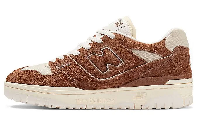 New Balance X Aimé Leon Dore 550 Men Sneakers - Brown Beige