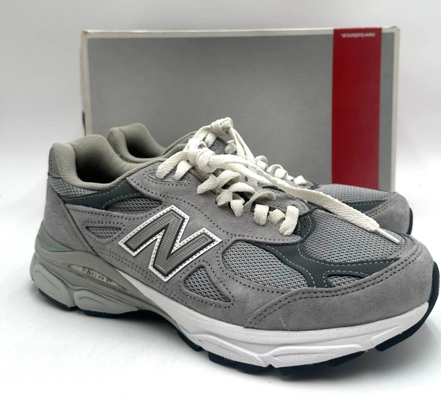 Balance 990 V3 Women's Running/athletic Shoe Color Grey Multiple Sizes
