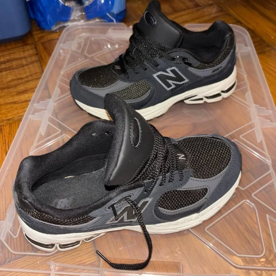 New Balance 995s Black - Men | Color: Black | Size: 5.5