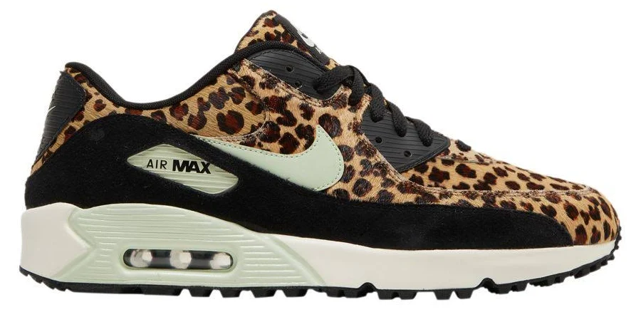 Nike Air Max 90 Golf NRG 'Leopard' | Orange | Men's Size 10.5