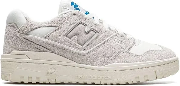 New Balance - x Aimé Leon Dore 550 "Grey Suede" sneakers - unisex - Leather - 4