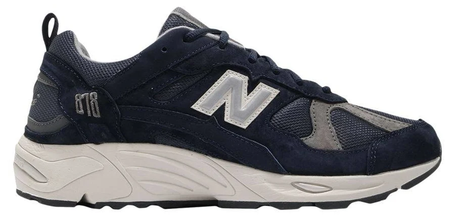 New Balance 878 'Navy Silver' | Blue | Men's Size 4.5