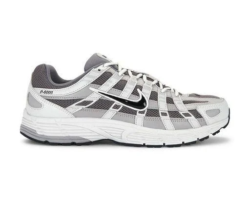 Nike Men's P-6000 - White - Low-top sneakers