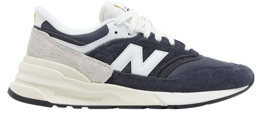 New Balance 997R 'Phantom Magnet' | Black | Men's Size 4.5