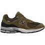 New Balance 2002R Woodland Black Sneakers 12
