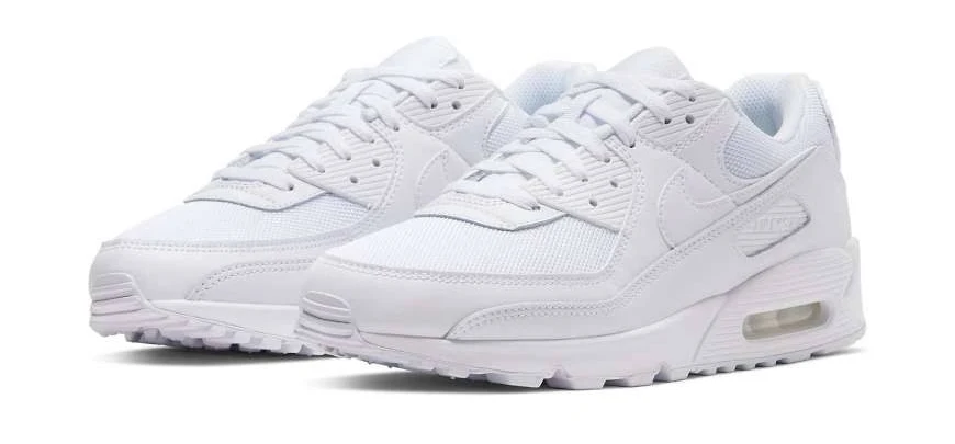 Nike Air Max 90 sneakers in white