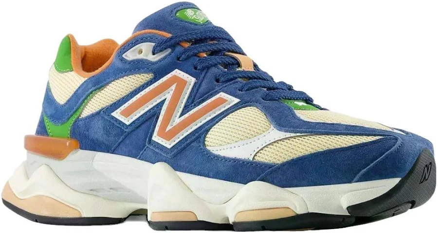 New Balance 9060 Men Sneakers - Blue