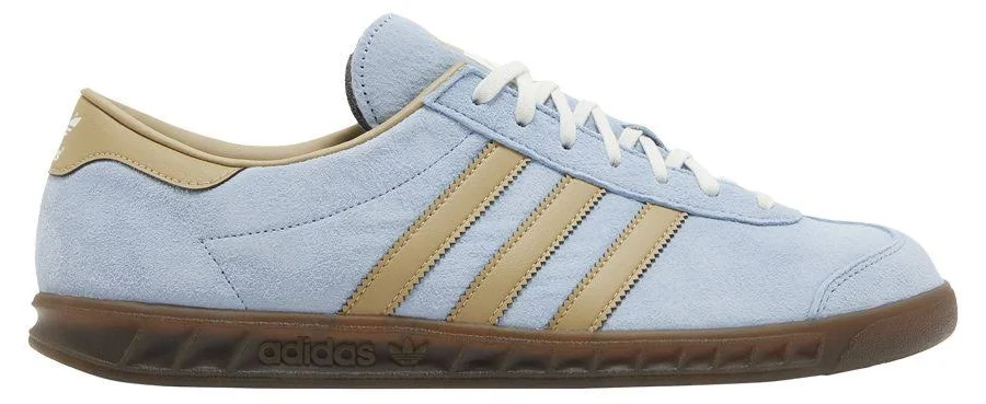 adidas Hamburg 'City Series - Illinois' | Blue | Men's Size 8.5