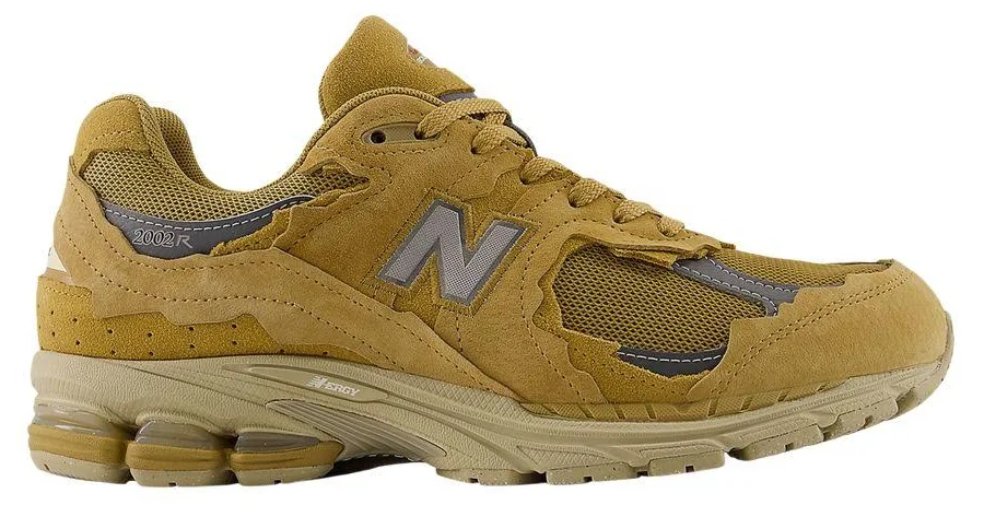 New Balance 2002R Gore-Tex 'Protection Pack - Stucco' | Tan | Men's Size 5.5