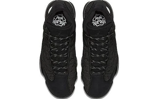 Jordan 13 Black Cat Air Jordan 13 Retro "Black Cat" Men's Shoe Black/Anthracite/Black 11