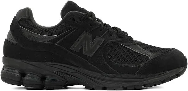 New Balance Men's 2002r Triple Suede Sneakers