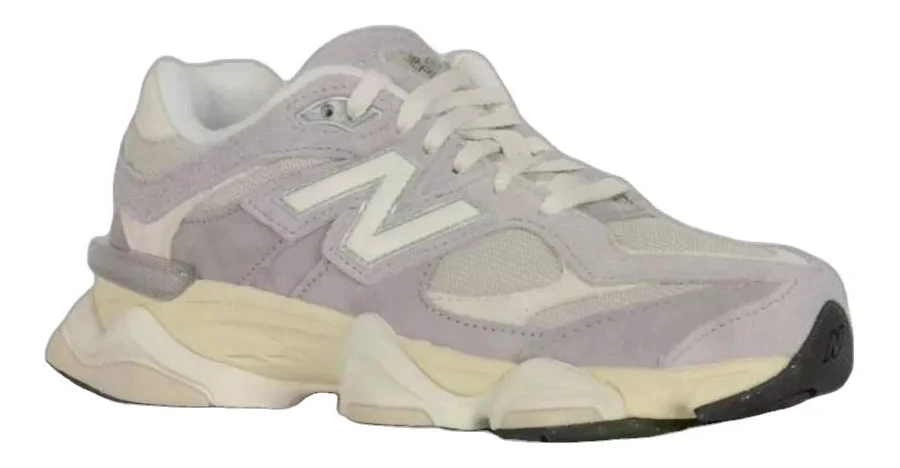 New Balance 9060 Suede Mesh Women Sneakers