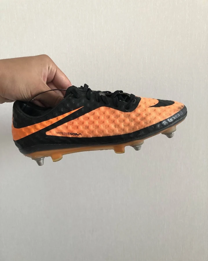 Nike Hypervenom Phantom Elite Citrus Soccer Football Cleats Acc Orange