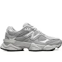 New Balance - 9060 sneakers - men - Mesh/Suede/Fabric/Rubber - 7 - Grey