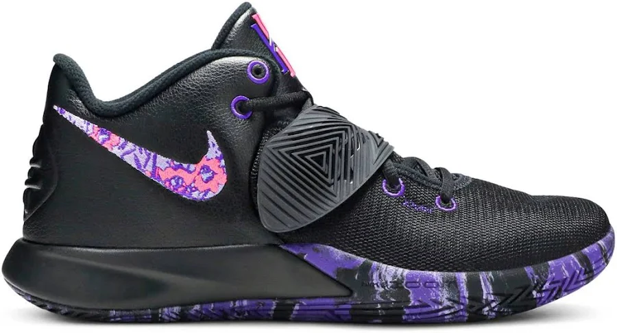 Nike Men's Kyrie Flytrap 3 EP Low-top Sneakers
