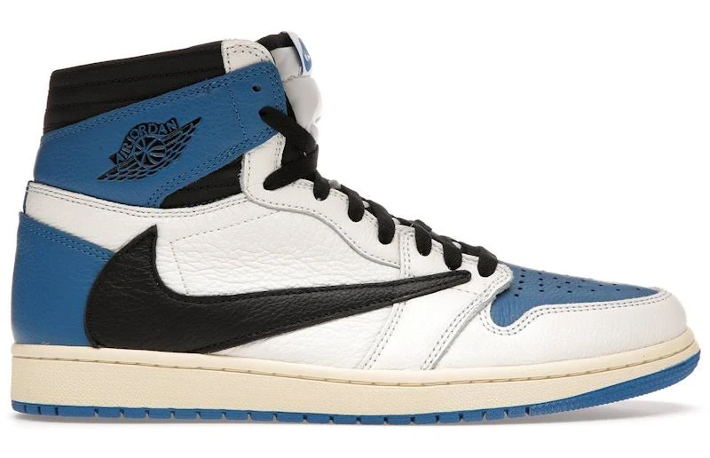 Air Jordan 1 Retro High OG SP Fragment x Travis Scott