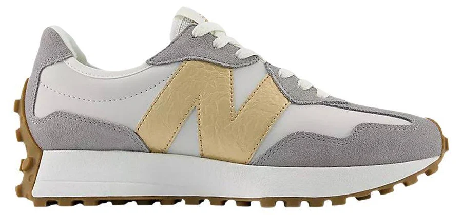 New Balance Wmns 327 'Gold Metallic' | Women's Size 6