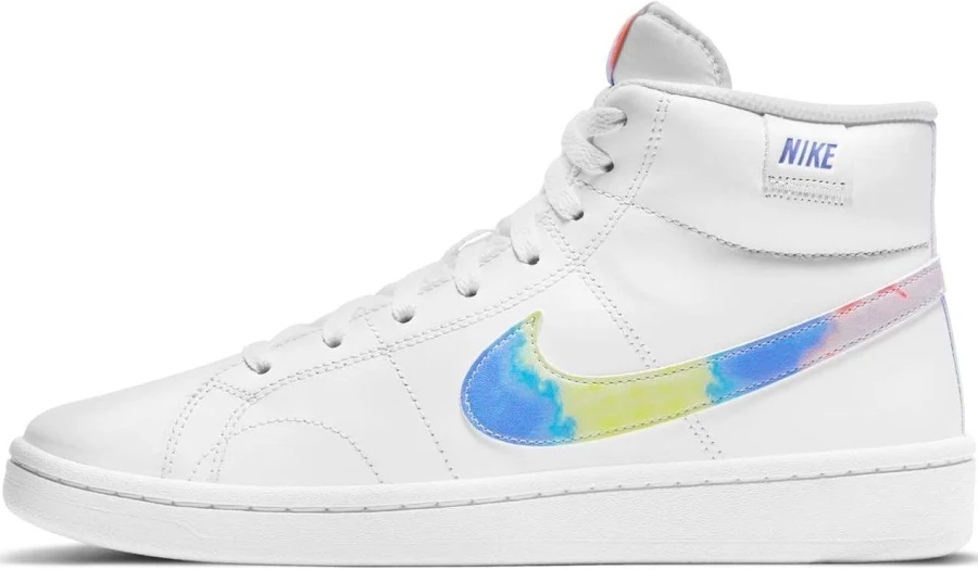 (WMNS) Nike Court Royale 2 Mid 'White' DD9670-100 US 6