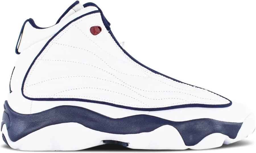 Air Jordan Pro Strong GS 'White Midnight Navy' | Kid's Size 4.5
