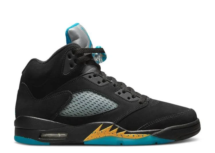 AIR JORDAN 5 RETRO 'AQUA' 7.5