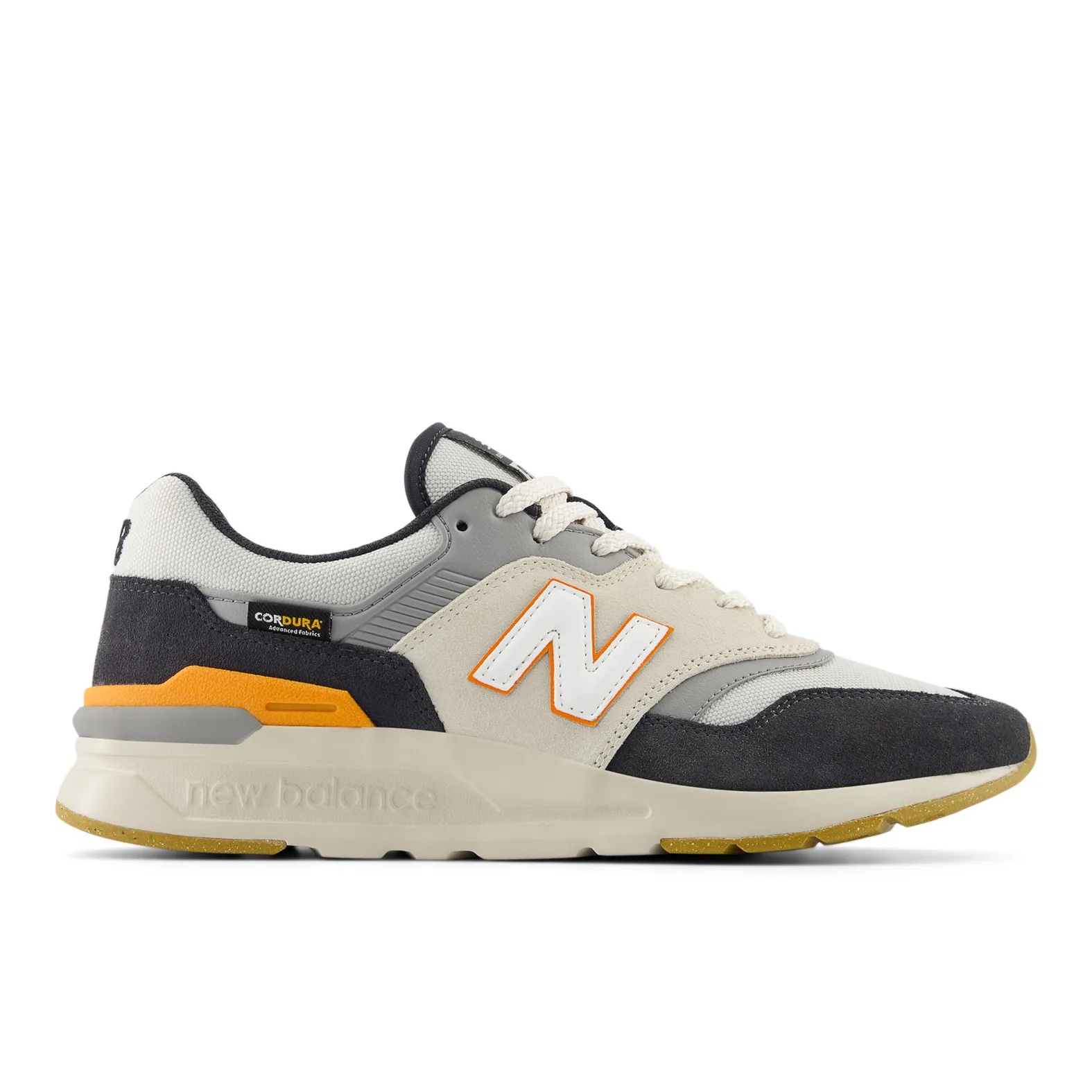 New Balance Men's 997H Moonbeam / Phantom / Brighton Grey / Sun Glow