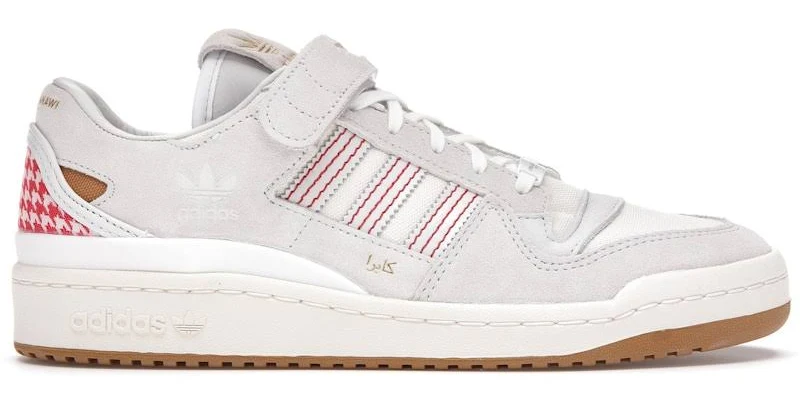 adidas Forum 84 Low Mens x Arwa Al Banawi